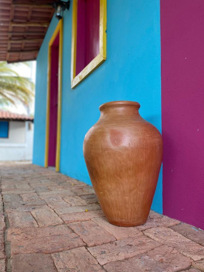 Borogodo Ville Barra Grande  Ngoại thất bức ảnh