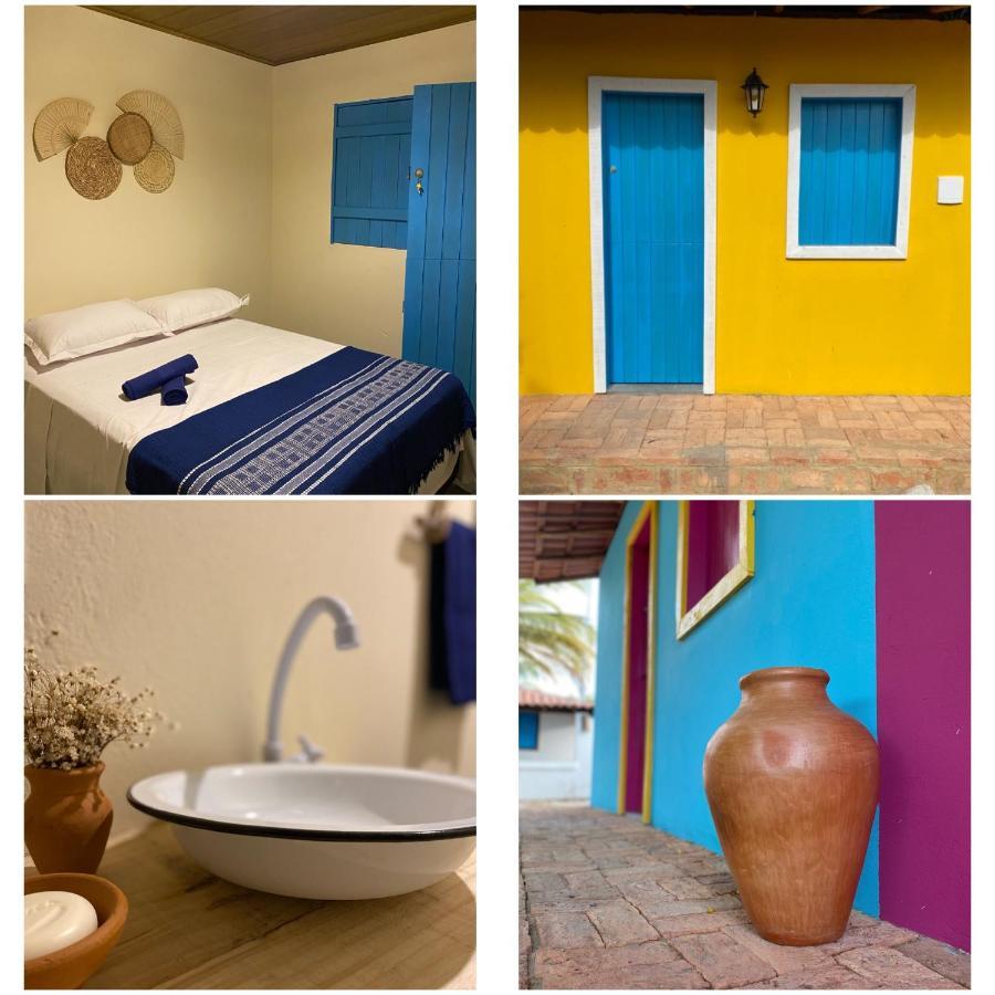 Borogodo Ville Barra Grande  Ngoại thất bức ảnh