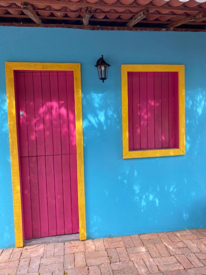 Borogodo Ville Barra Grande  Ngoại thất bức ảnh
