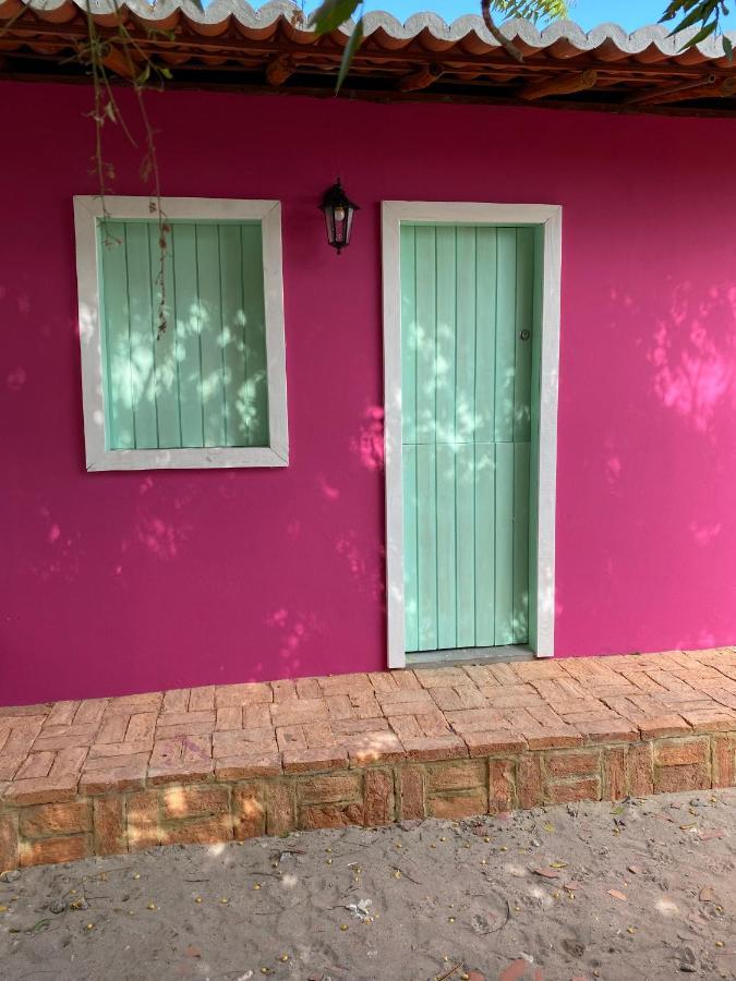 Borogodo Ville Barra Grande  Ngoại thất bức ảnh