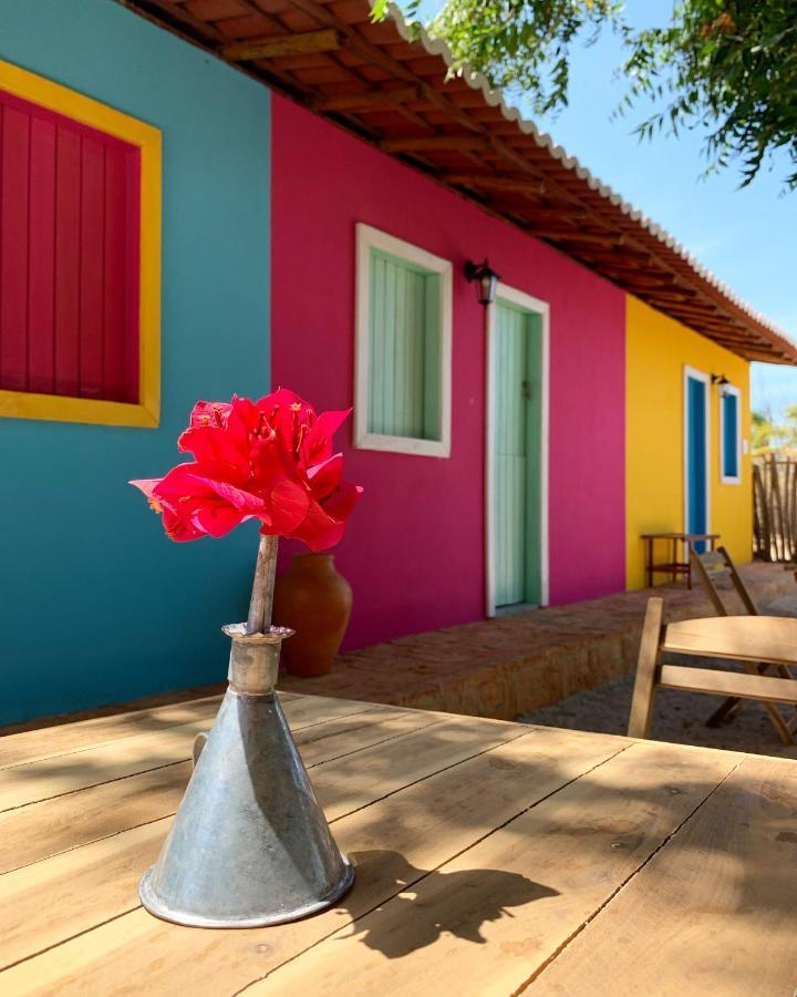Borogodo Ville Barra Grande  Ngoại thất bức ảnh