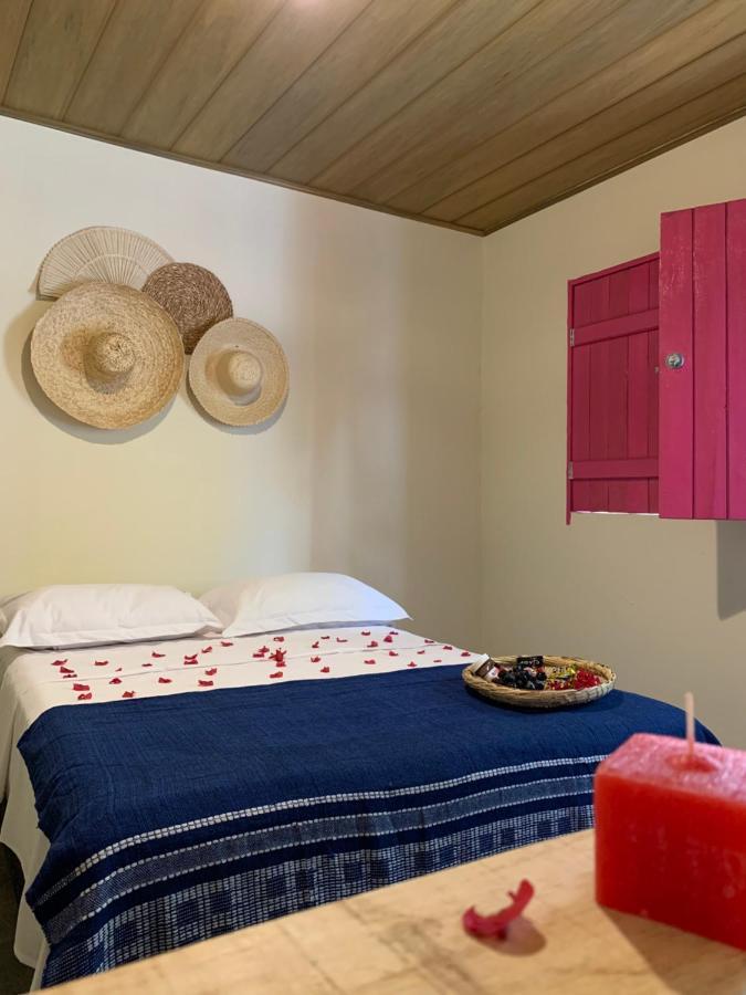 Borogodo Ville Barra Grande  Ngoại thất bức ảnh
