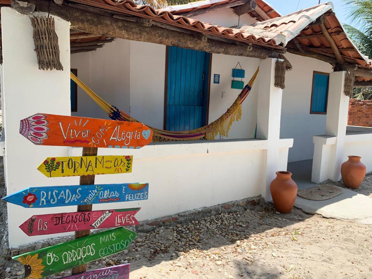 Borogodo Ville Barra Grande  Ngoại thất bức ảnh