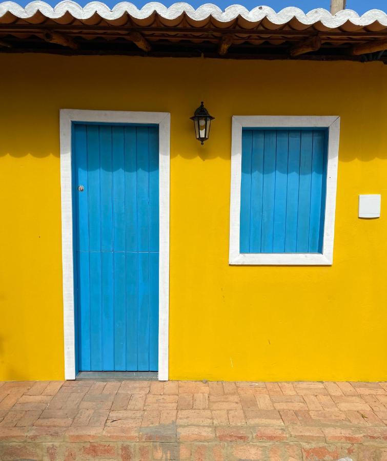 Borogodo Ville Barra Grande  Ngoại thất bức ảnh