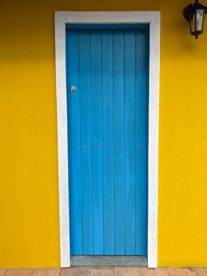 Borogodo Ville Barra Grande  Ngoại thất bức ảnh